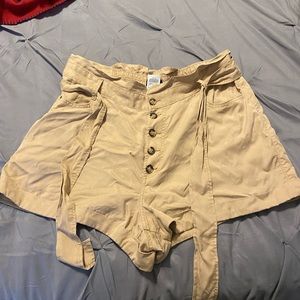 Express women’s shorts